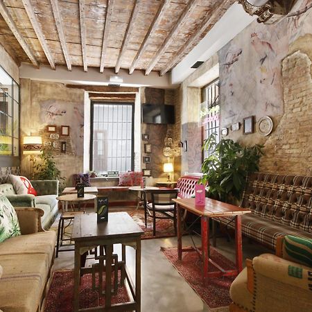Lemon Rock Hostel Granada Eksteriør bilde