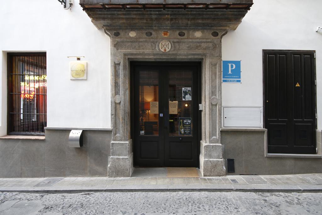 Lemon Rock Hostel Granada Eksteriør bilde
