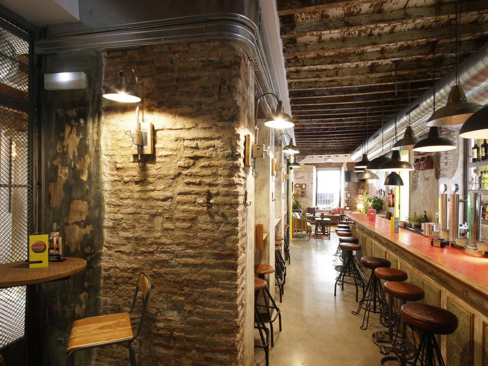 Lemon Rock Hostel Granada Eksteriør bilde