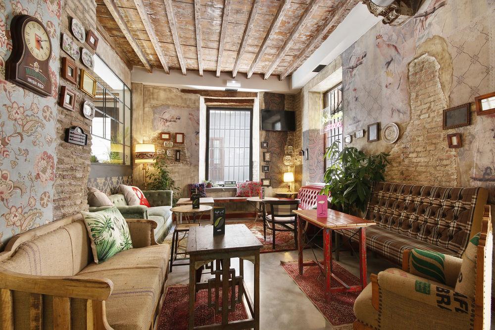 Lemon Rock Hostel Granada Eksteriør bilde
