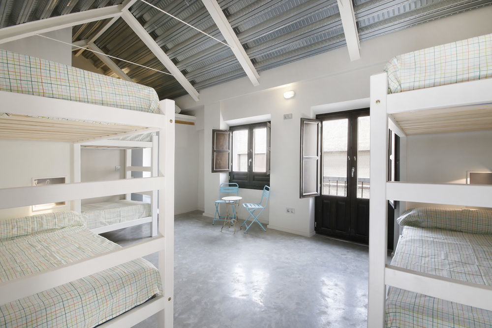 Lemon Rock Hostel Granada Eksteriør bilde